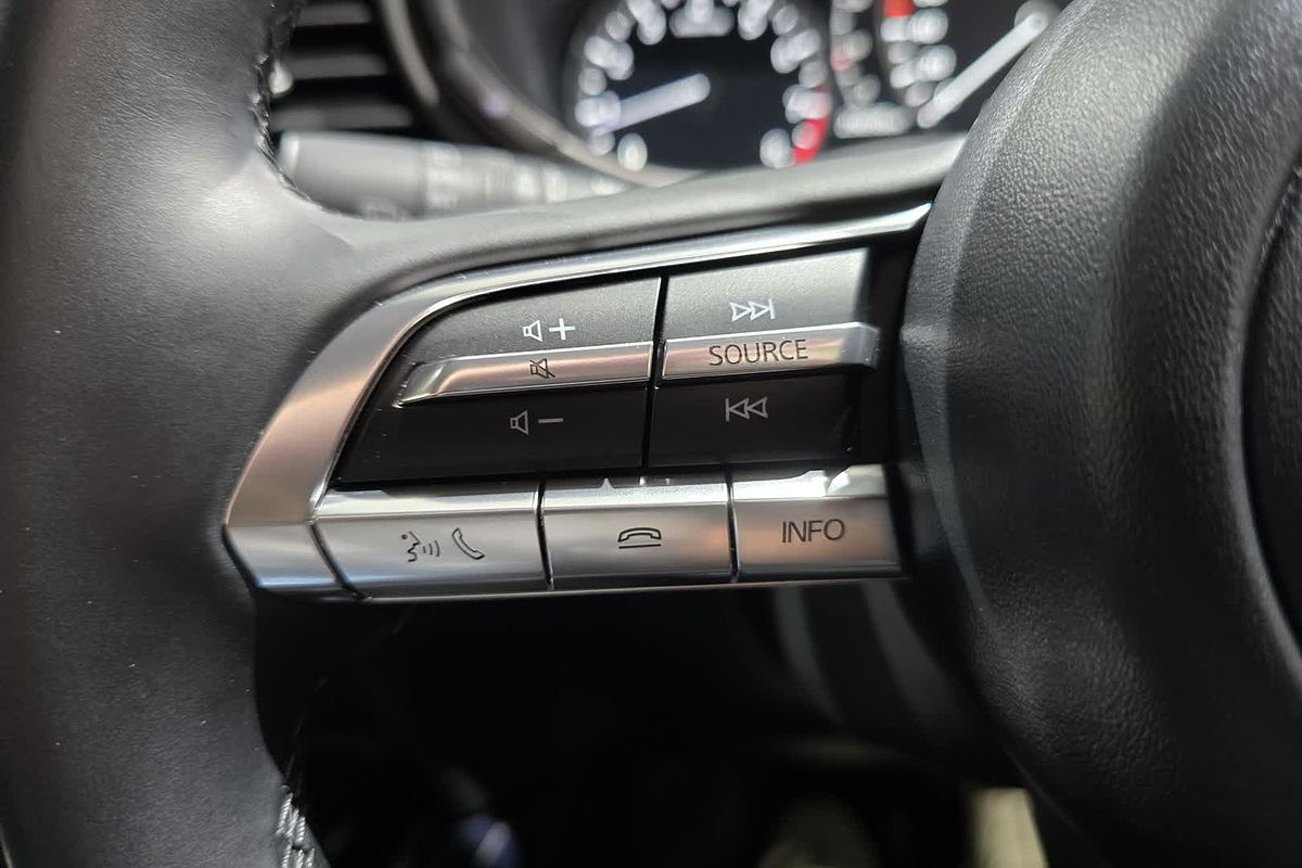 2022 Mazda CX-30 CX-30 G20 EVOLVE (FWD) C30CAW5G