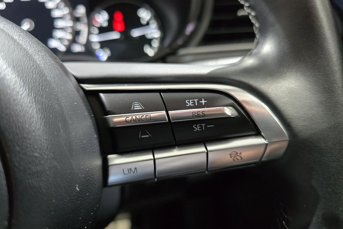 2022 Mazda CX-30 CX-30 G20 EVOLVE (FWD) C30CAW5G