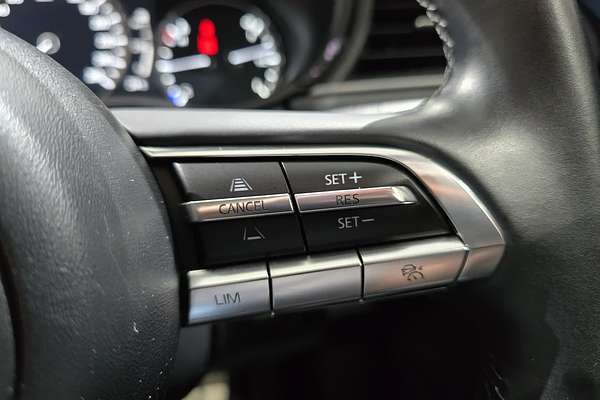 2022 Mazda CX-30 CX-30 G20 EVOLVE (FWD) C30CAW5G