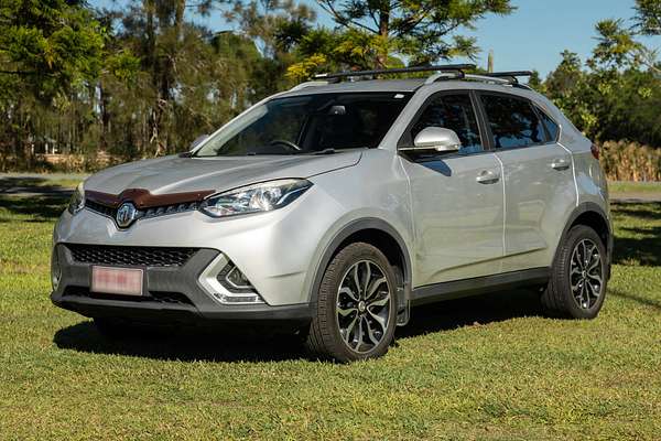 2019 MG GS Excite SAS2