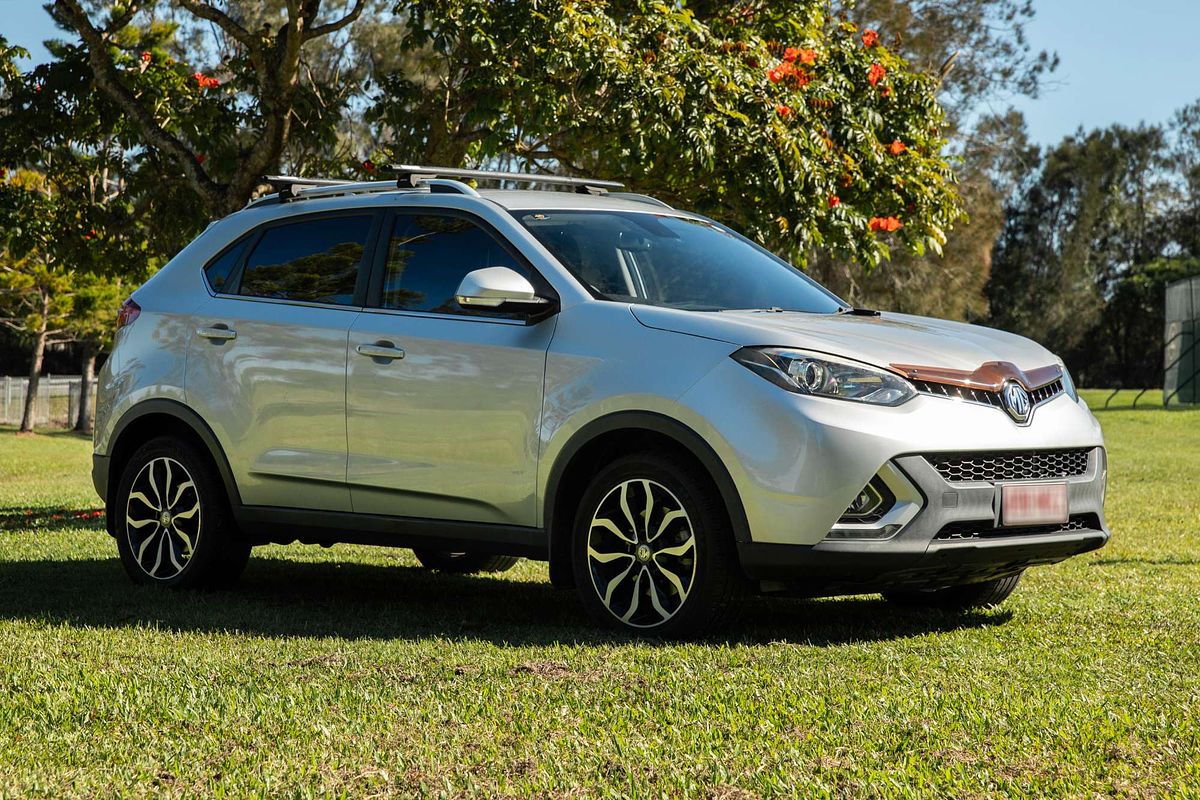2019 MG GS Excite SAS2