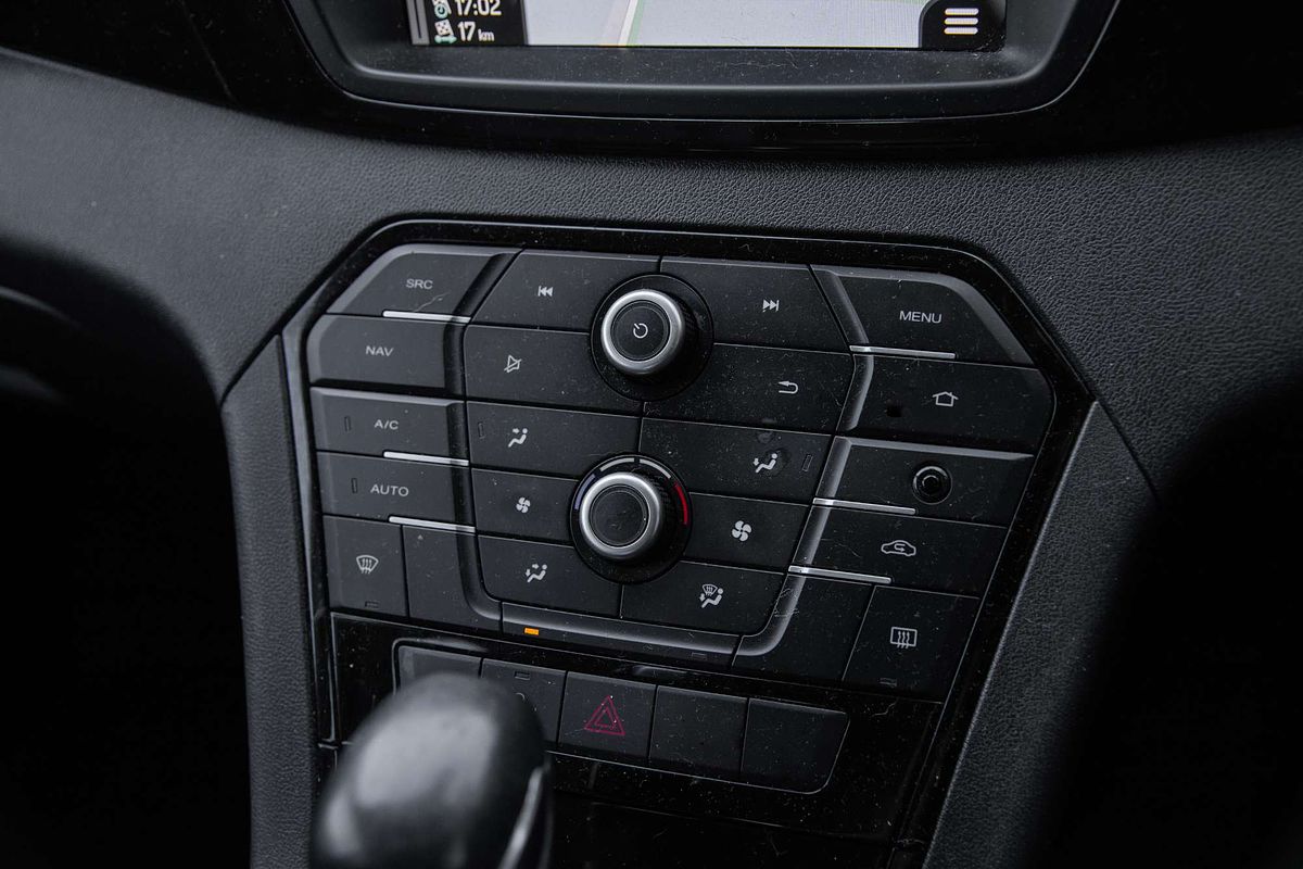 2019 MG GS Excite SAS2