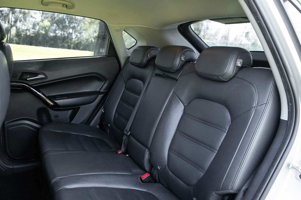 2019 MG GS Excite SAS2