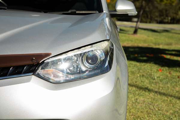 2019 MG GS Excite SAS2