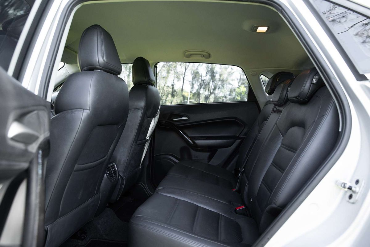 2019 MG GS Excite SAS2