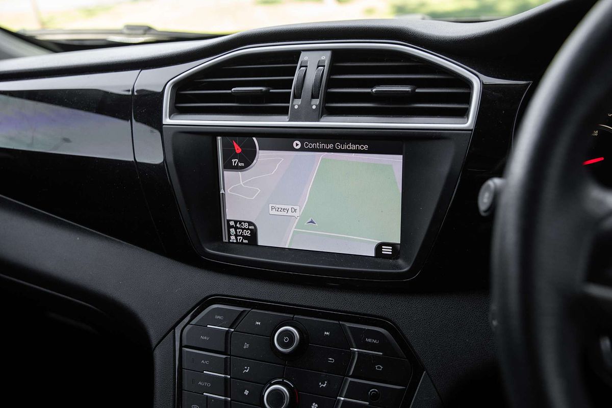 2019 MG GS Excite SAS2