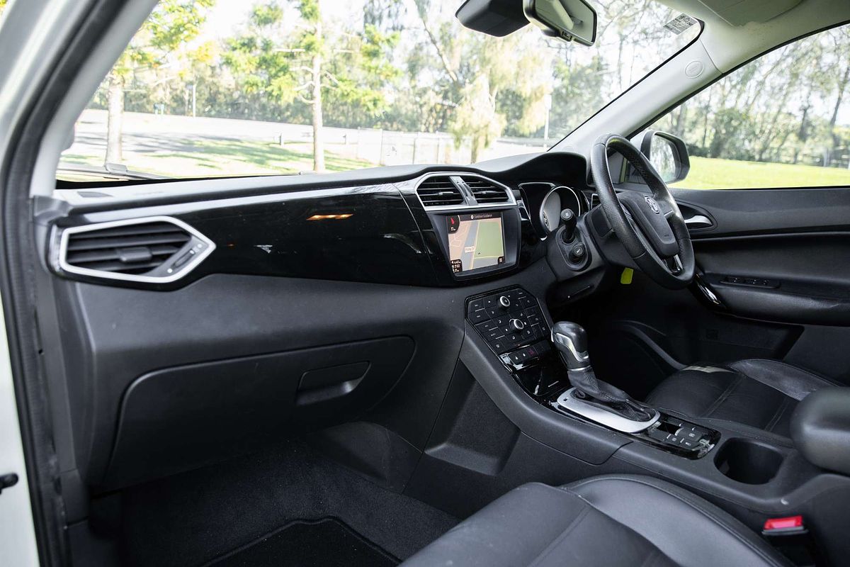 2019 MG GS Excite SAS2