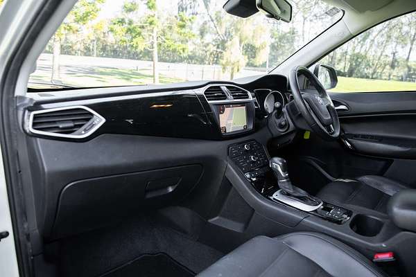 2019 MG GS Excite SAS2