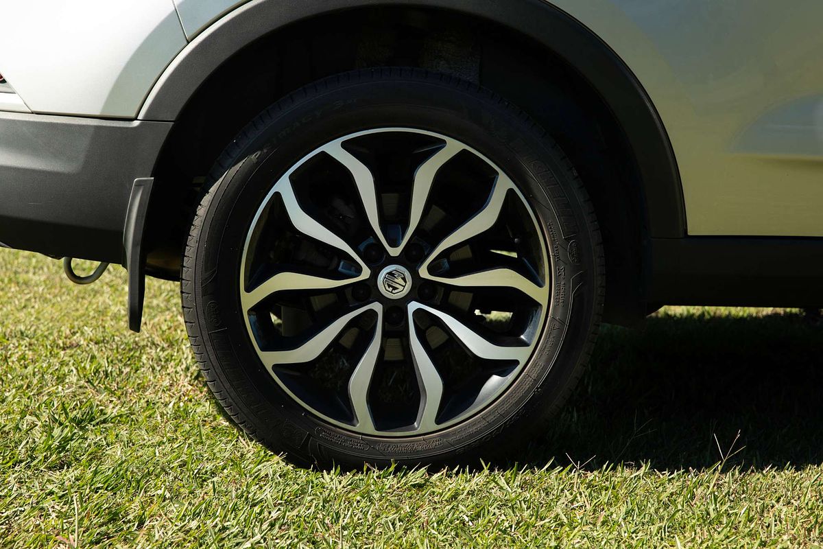 2019 MG GS Excite SAS2