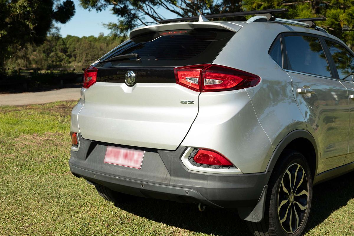 2019 MG GS Excite SAS2