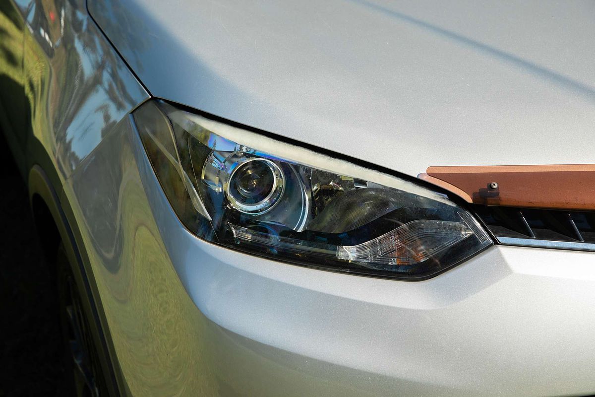 2019 MG GS Excite SAS2
