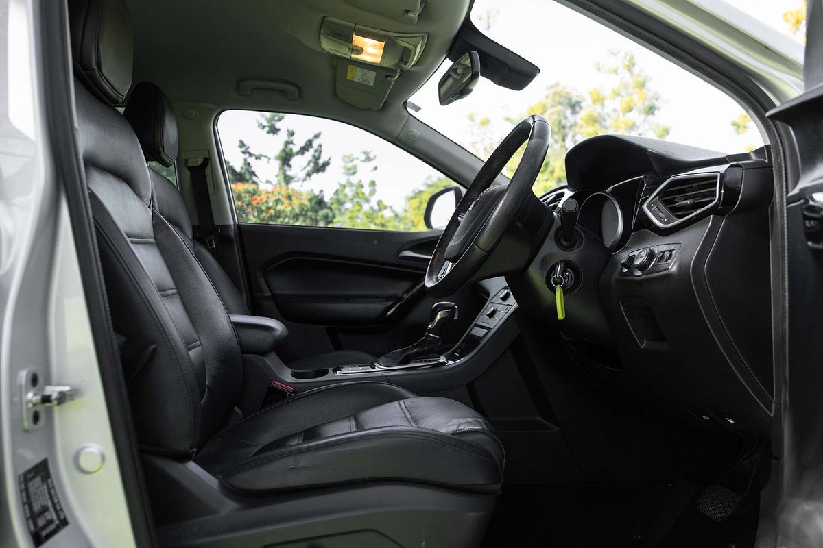2019 MG GS Excite SAS2