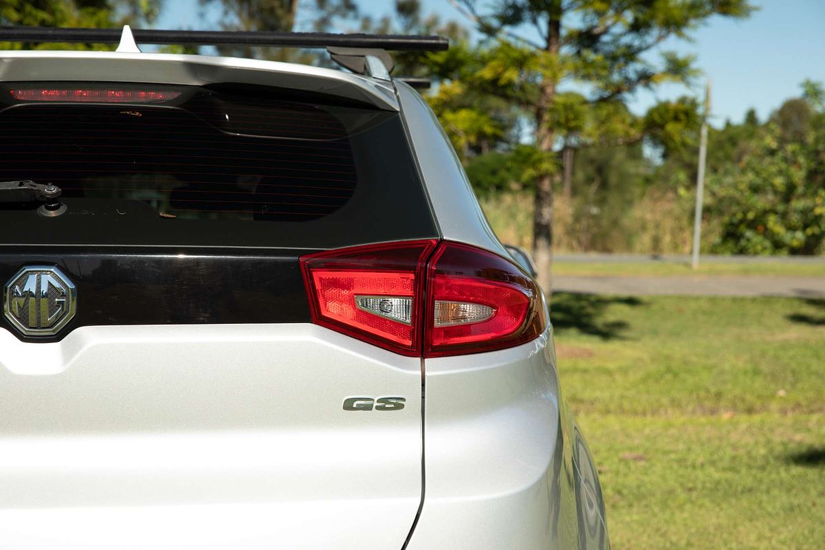 2019 MG GS Excite SAS2