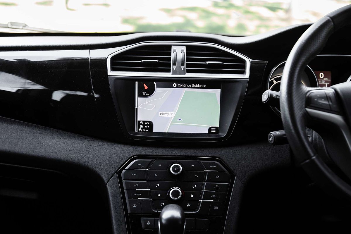 2019 MG GS Excite SAS2