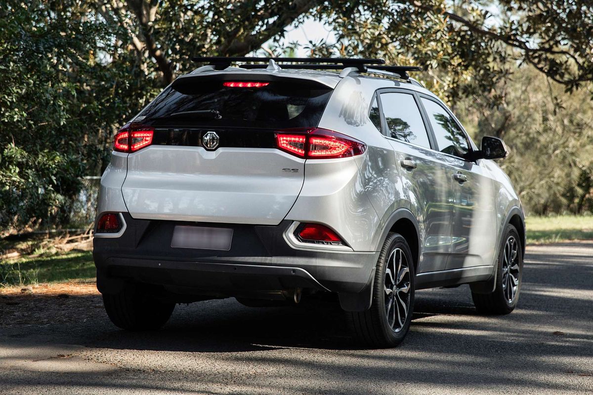 2019 MG GS Excite SAS2