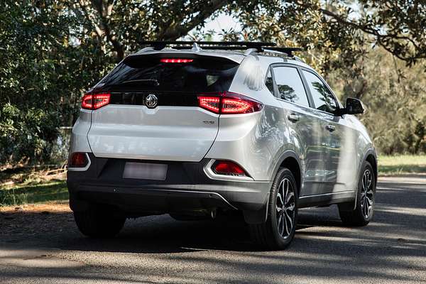 2019 MG GS Excite SAS2