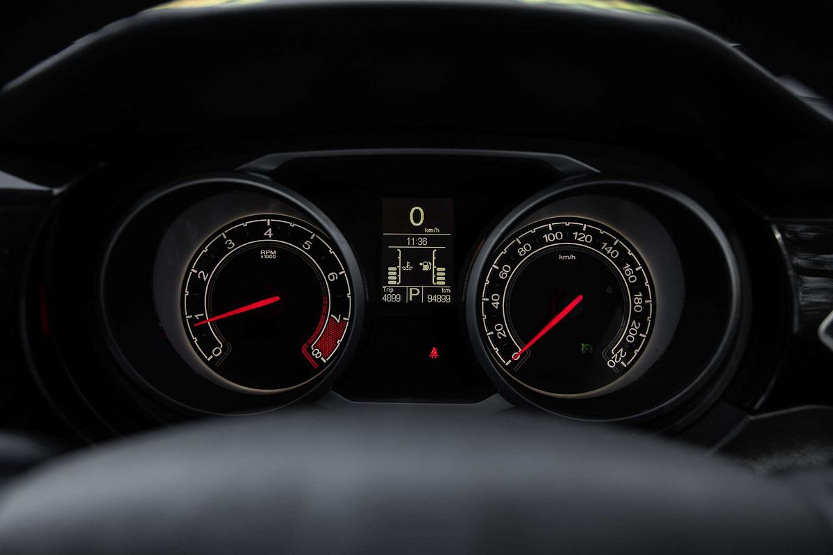 2019 MG GS Excite SAS2