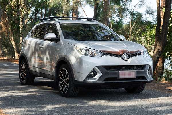 2019 MG GS Excite SAS2