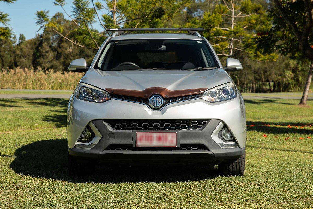 2019 MG GS Excite SAS2