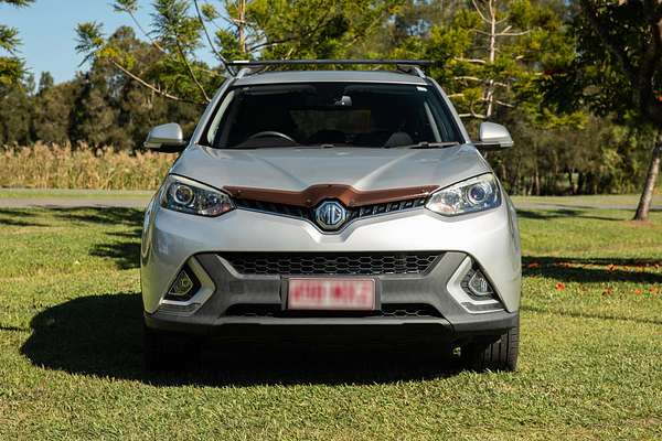 2019 MG GS Excite SAS2