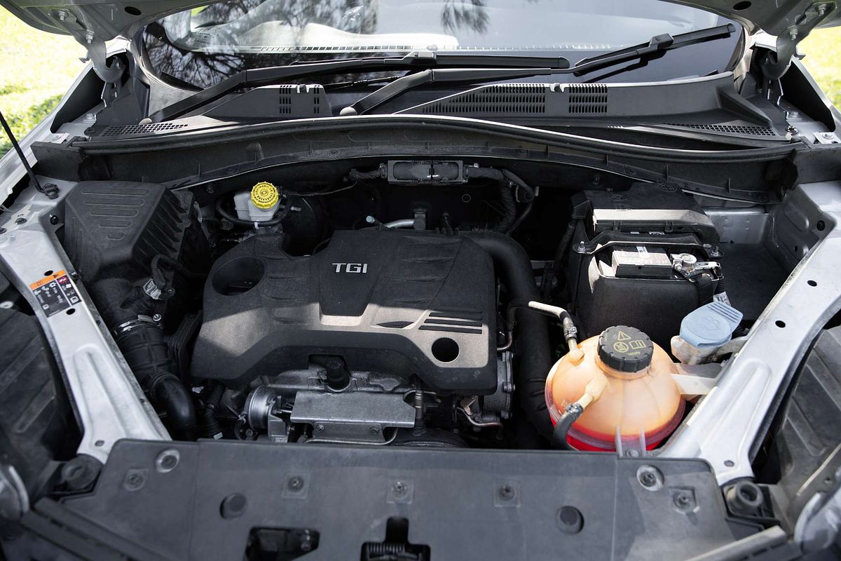 2019 MG GS Excite SAS2