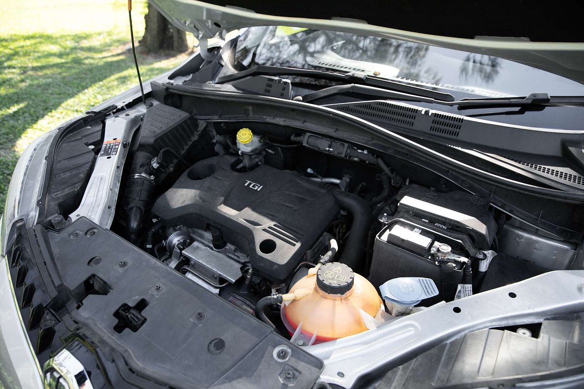 2019 MG GS Excite SAS2