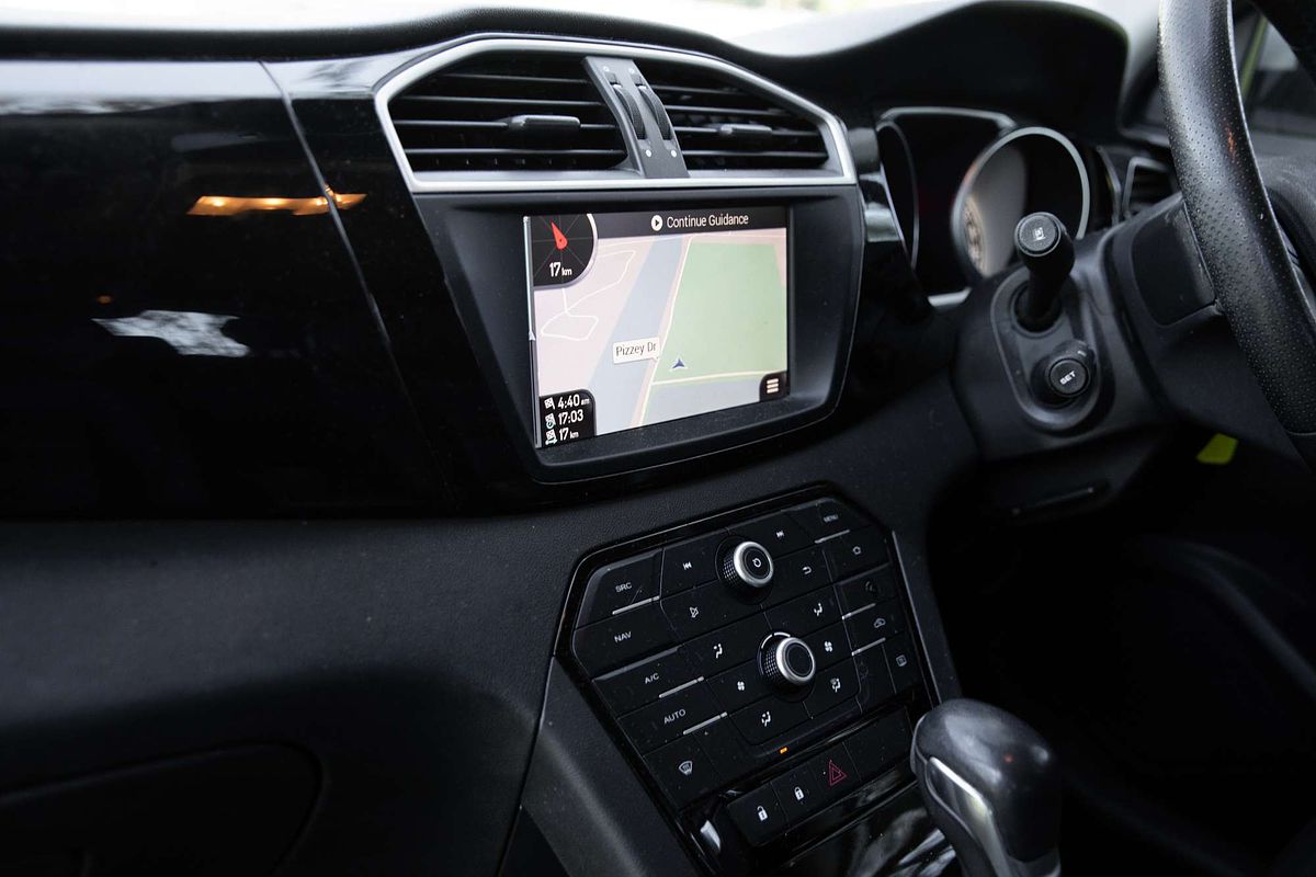 2019 MG GS Excite SAS2