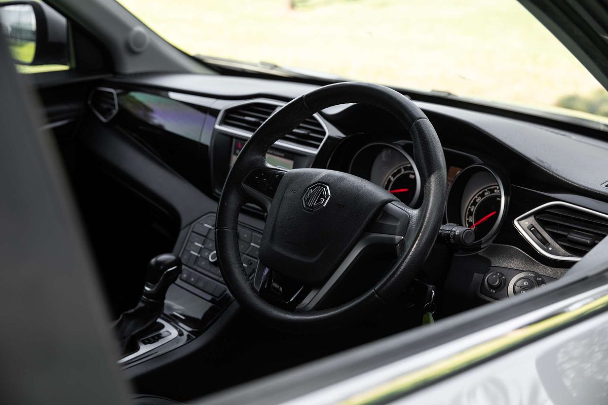 2019 MG GS Excite SAS2