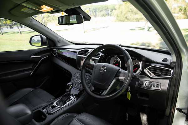 2019 MG GS Excite SAS2