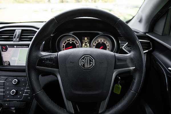 2019 MG GS Excite SAS2