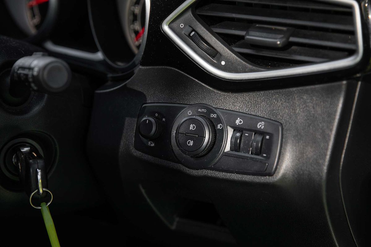 2019 MG GS Excite SAS2