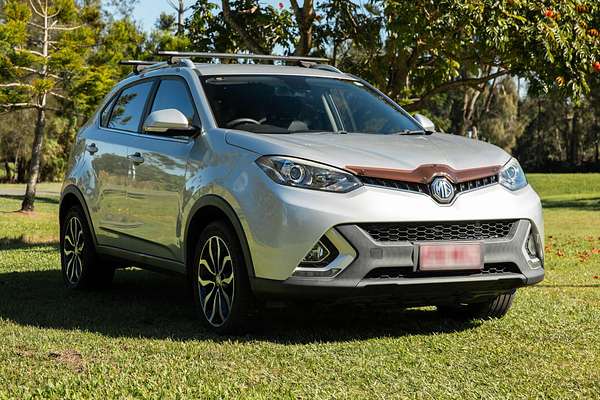 2019 MG GS Excite SAS2