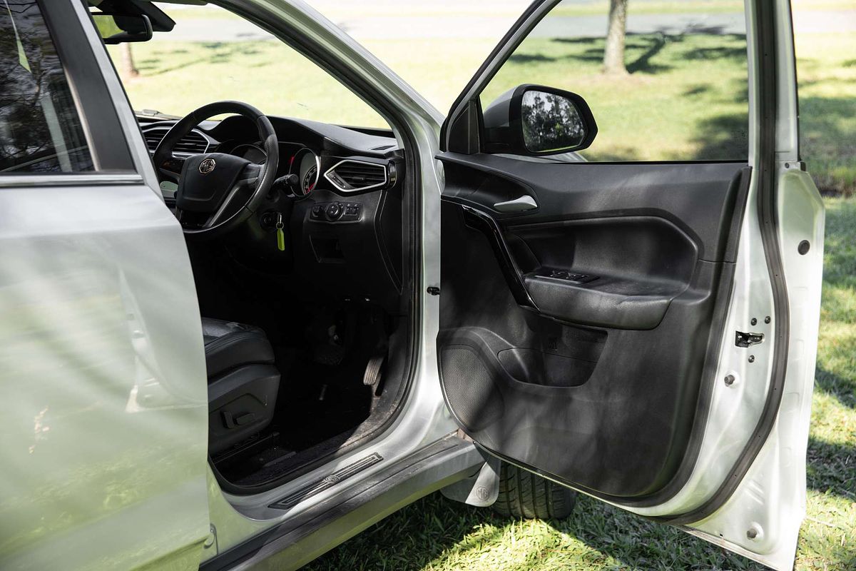 2019 MG GS Excite SAS2