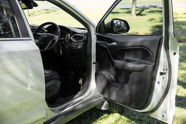 2019 MG GS Excite SAS2