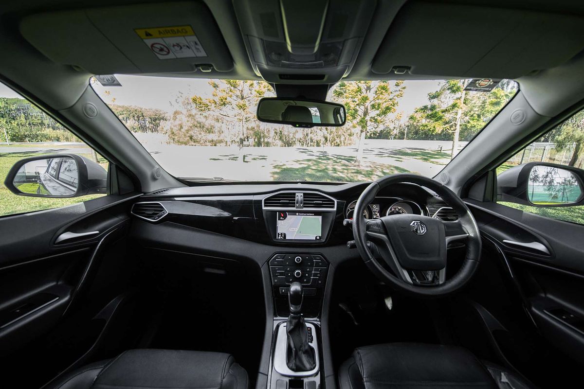 2019 MG GS Excite SAS2