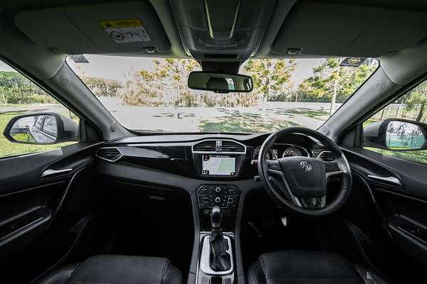 2019 MG GS Excite SAS2
