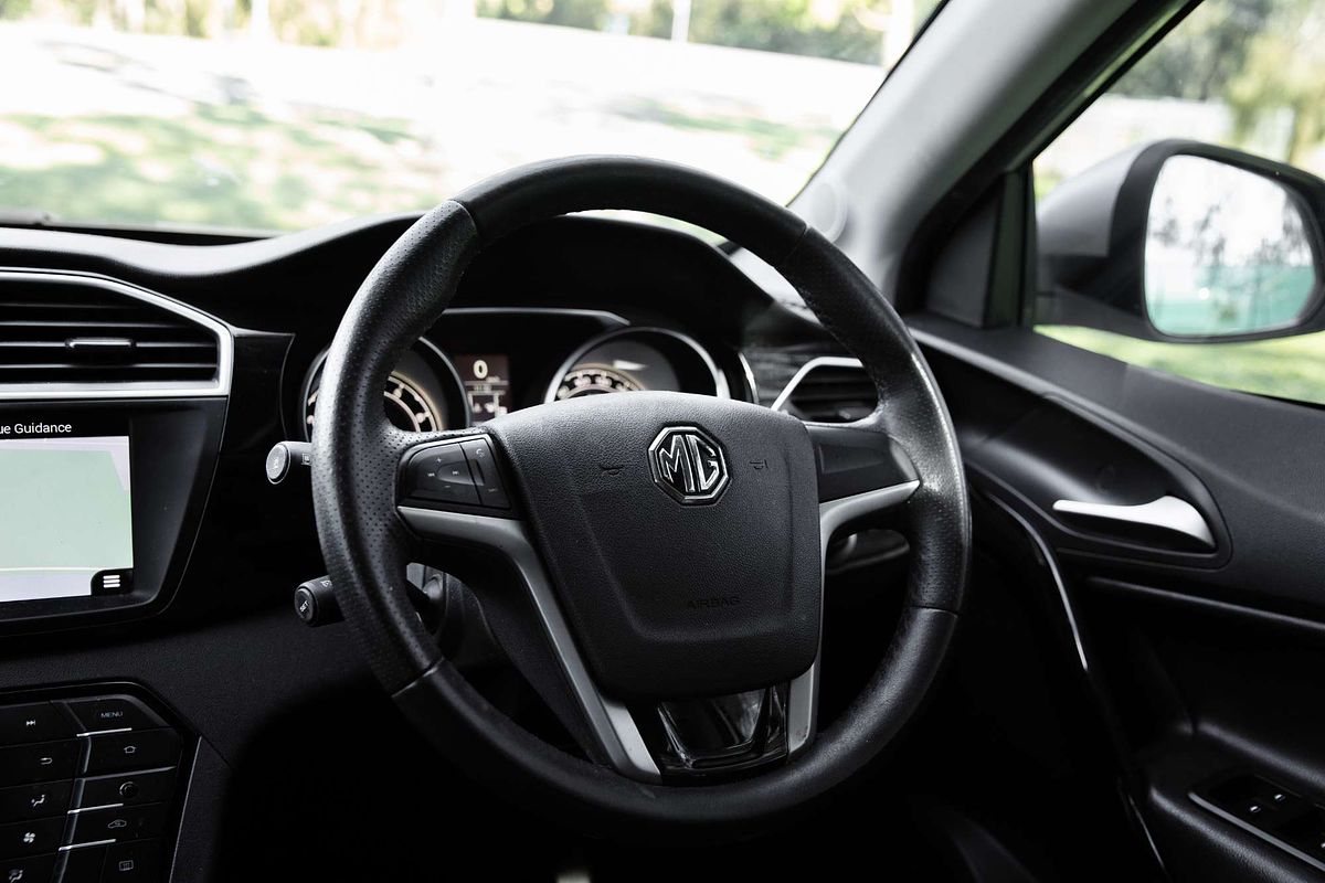 2019 MG GS Excite SAS2