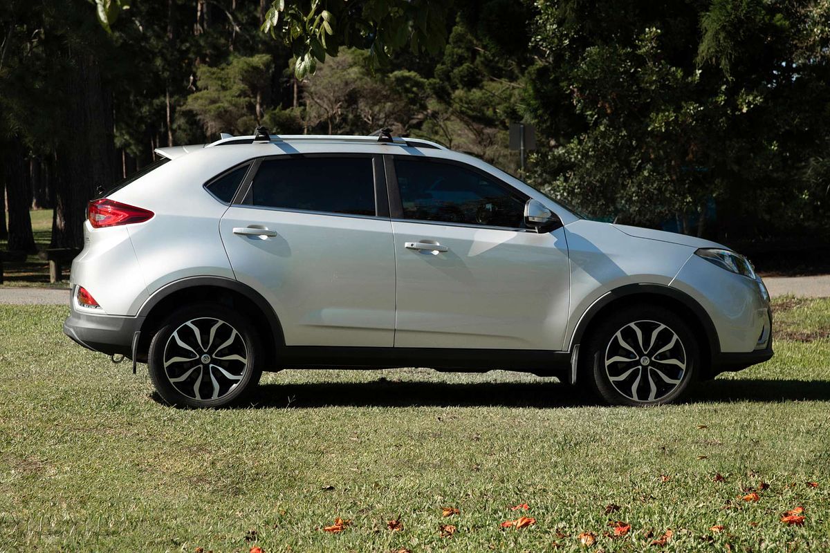 2019 MG GS Excite SAS2