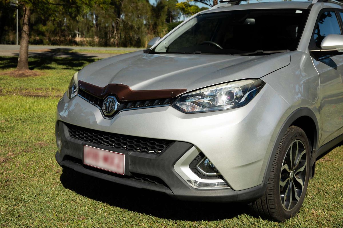 2019 MG GS Excite SAS2