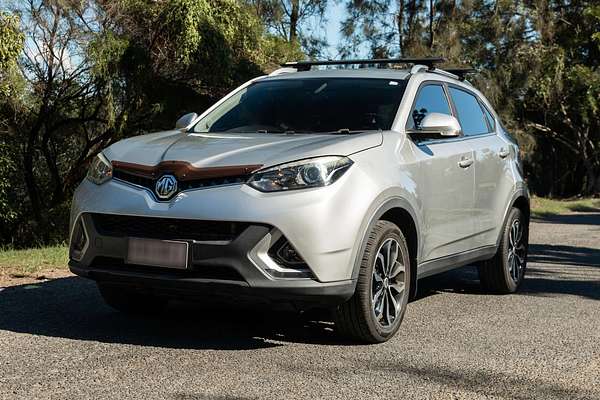2019 MG GS Excite SAS2