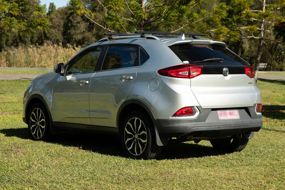 2019 MG GS Excite SAS2