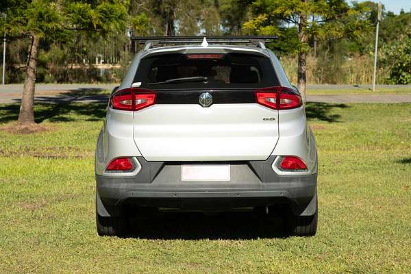 2019 MG GS Excite SAS2