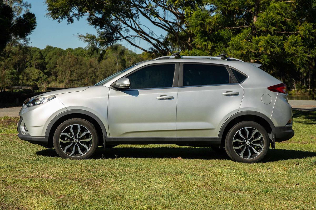 2019 MG GS Excite SAS2