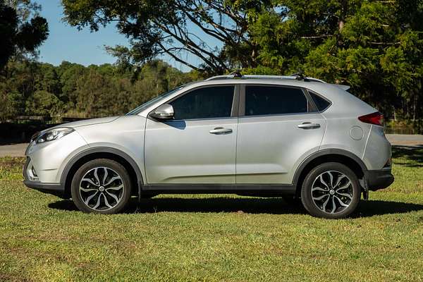 2019 MG GS Excite SAS2
