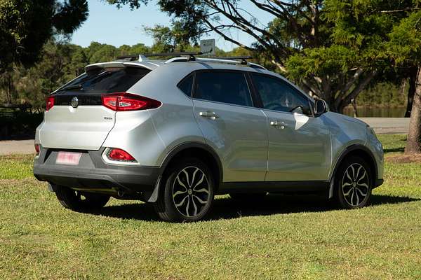2019 MG GS Excite SAS2