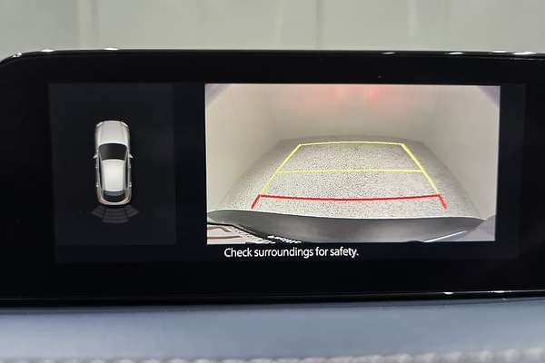 2022 Mazda CX-30 CX-30 G20 EVOLVE (FWD) C30CAW5G
