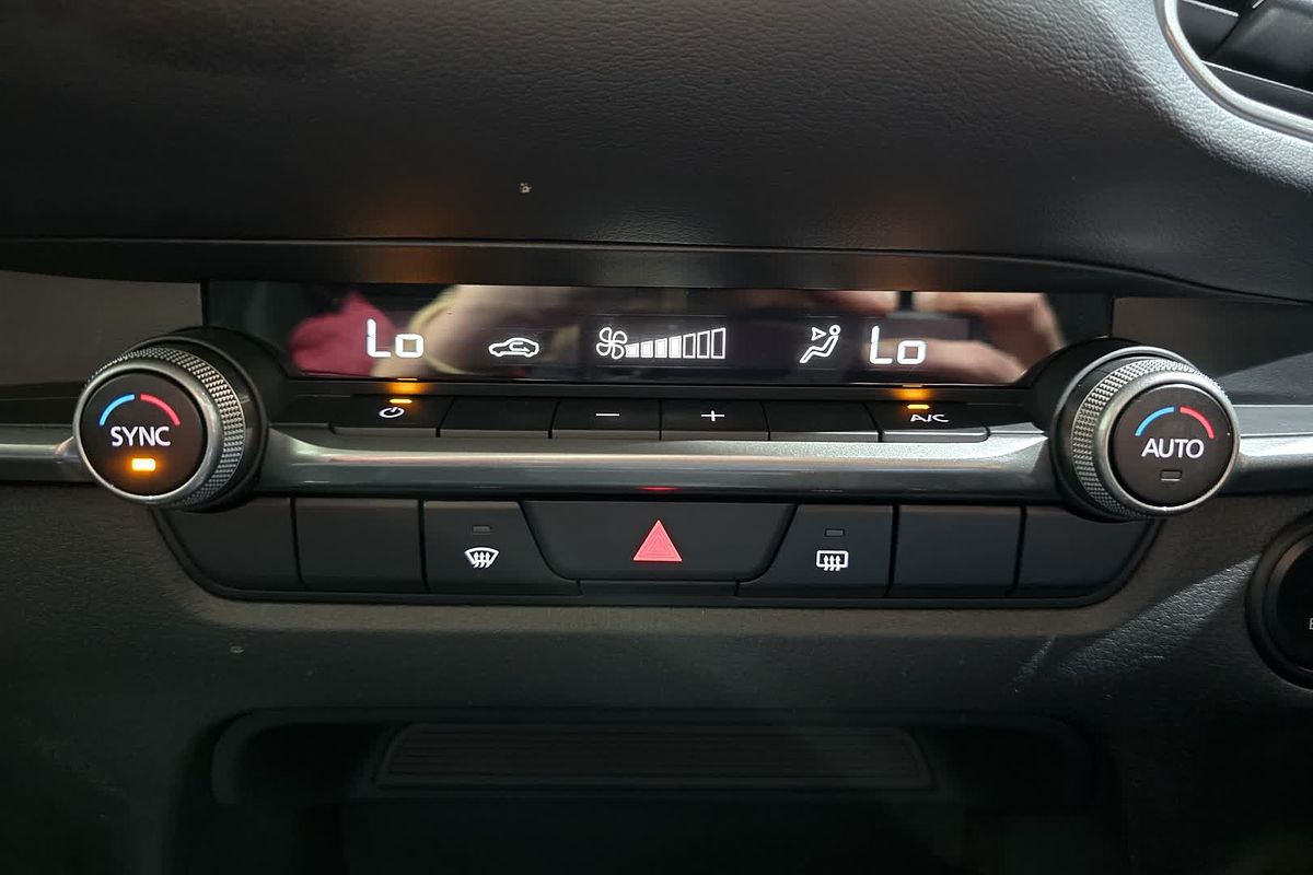 2022 Mazda CX-30 CX-30 G20 EVOLVE (FWD) C30CAW5G