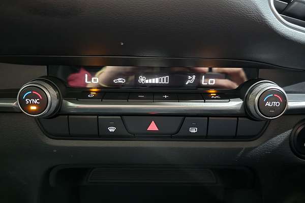 2022 Mazda CX-30 CX-30 G20 EVOLVE (FWD) C30CAW5G