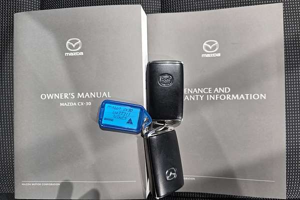 2022 Mazda CX-30 CX-30 G20 EVOLVE (FWD) C30CAW5G