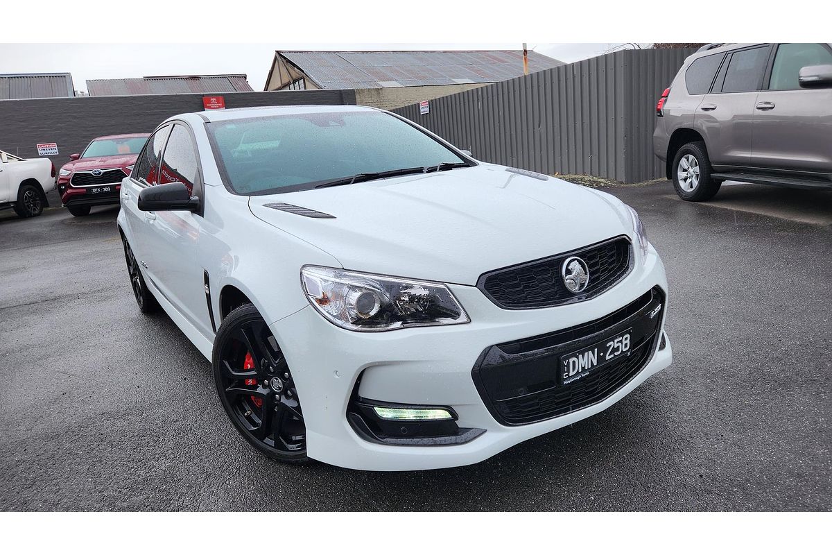 2017 Holden Commodore SS V Redline VF Series II